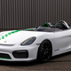 Image for article titled Porsche Forgot to Give the Boxster Bergspyder a Roof